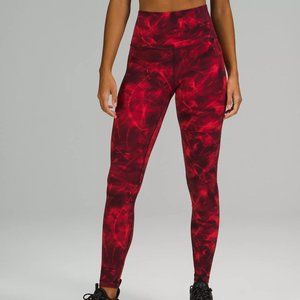 lululemon Align pant Team Canada